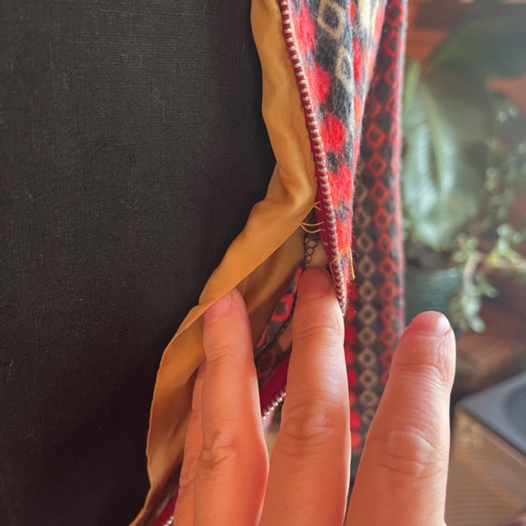 Vintage 70’s boho maxi dress - Picture 6 of 8